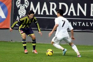 Fener'den tatsız prova