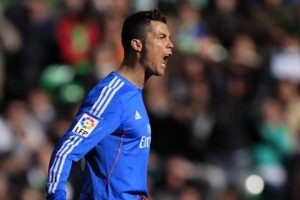 Real Madrid Betis'e acımadı!