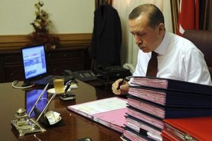 AK Parti'de yoğun mesai!
