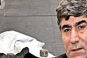 'Hrant i&ccedil;in adalet i&ccedil;in'