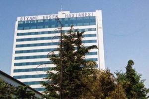 Yabancı hastaların g&ouml;z&uuml; bu hastanede