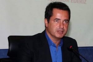 Acun'u &ccedil;ıldırtanTweet!