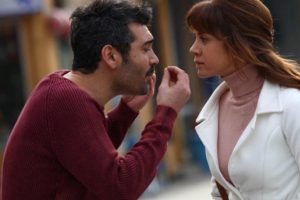 Bir dizi aşkı daha ger&ccedil;ek oldu