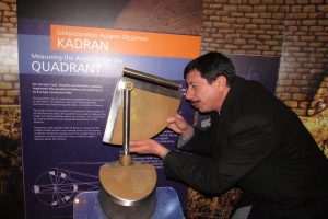 Bilimin sultanları Bursa'da sergilenecek