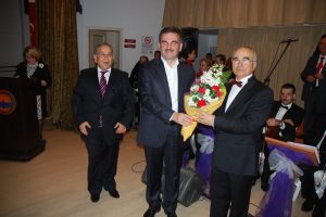 Gemlik'te T&uuml;rk Sanat M&uuml;ziği gecesi