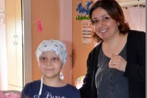 Melis'in artık tek dileği var