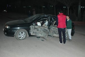 Bursa'da 2 yaşındaki bebeğin inanılmaz kurtuluşu