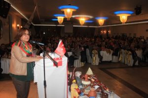 CHP'li Kaleli Bileciklilerle buluştu