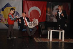 Minik finans m&uuml;hendislerine okuryazarlık semineri