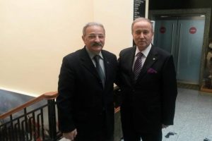 "Osmangazi, Bursa'nın tarihidir"