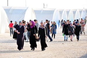D&uuml;nyanın g&ouml;z&uuml; yeniden Suriyelilere &ccedil;evrildi