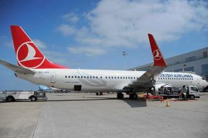 THY'den "alkoll&uuml; pilot" a&ccedil;ıklaması