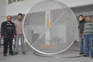 ABD tekelini Aydınlı gişimci kıracak