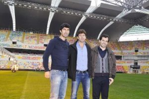 Kayserispor'a yeni teknik direkt&ouml;r