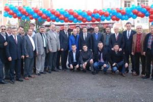 Hamsi Festivali'nde 3 ton hamsi dağıtıldı