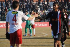Tokatspor pes etmiyor