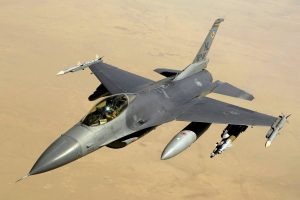 T&uuml;rk F-16'lar sınıra g&ouml;nderildi