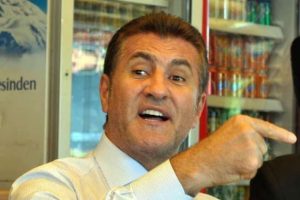 ''Allah belanızı vermesin"