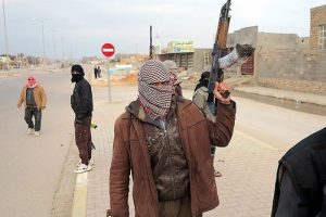 Ramadi'de "sokağa &ccedil;ıkma yasağı" başladı