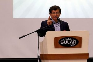 Davutoğlu'ndan derin operasyon a&ccedil;ıklaması!