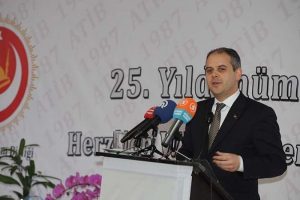 Sizin arkanızda T&uuml;rkiye var
