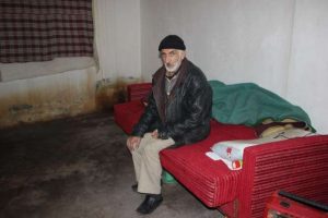 20 metrekarede yaşam m&uuml;cadelesi
