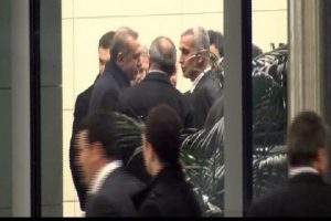 Başbakan Ankara'ya gitti