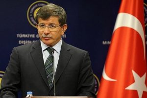 Davutoğlu'ndan telefon diplomasisi
