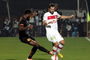 Galatasaray'ın Antalya kabusu