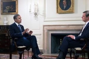 Obama'ya  Erdoğan sorusu