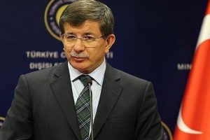 Davutoğlu'ndan Ban Ki-muna telefon