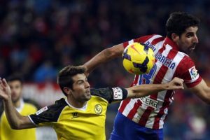 Ardalı Atletico fırsat tepti!