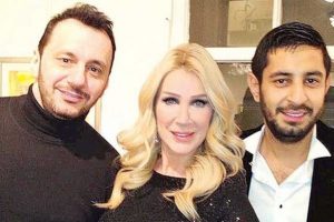 Terziydi, fandı menajeri oldu!