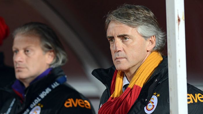Mancini'den Telles'e mesaj