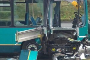 Mısır'da trafik kazası: 19 &ouml;l&uuml;