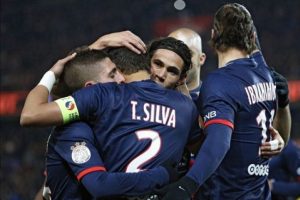 PSG'den gol şov!