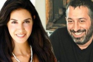Ahu Yağtu karda Cem Yılmaz zararda