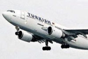 Alkoll&uuml; pilot u&ccedil;uştan alındı