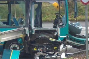 Mısır'da trafik kazası: 19 &ouml;l&uuml;