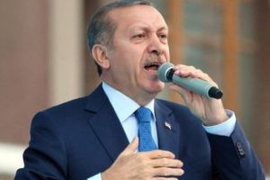 Br&uuml;ksel'de Erdoğan paniği