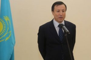 Kazakistan ve İsrail askeri işbirliği anlaşması imzalayacak