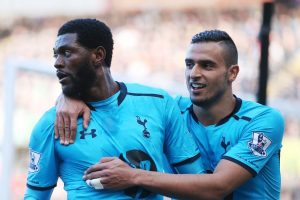 Tottenham'da Adebayor farkı:1-3