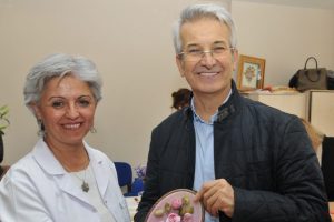 İpek koza geleceğe Nil&uuml;fer'den yayılıyor