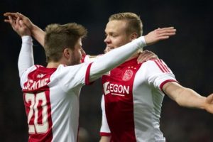 Ajax'tan muhteşem başlangı&ccedil;!