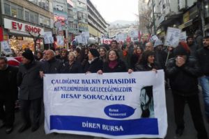 Bursa'da yolsuzluk eylemlerine soruşturma