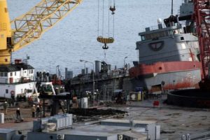 R&ouml;mork faciasında "dalga" iddiası