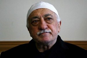 O radyo programına konuşmadı