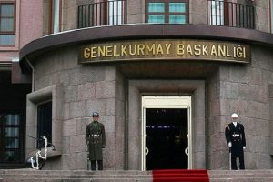 Genelkurmay'dan mayın a&ccedil;ıklaması