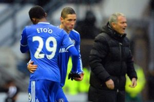 Chelsea'de Torres şoku!