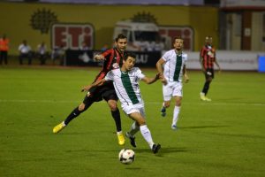 Timsah'ın Eskişehirspor haftası başladı